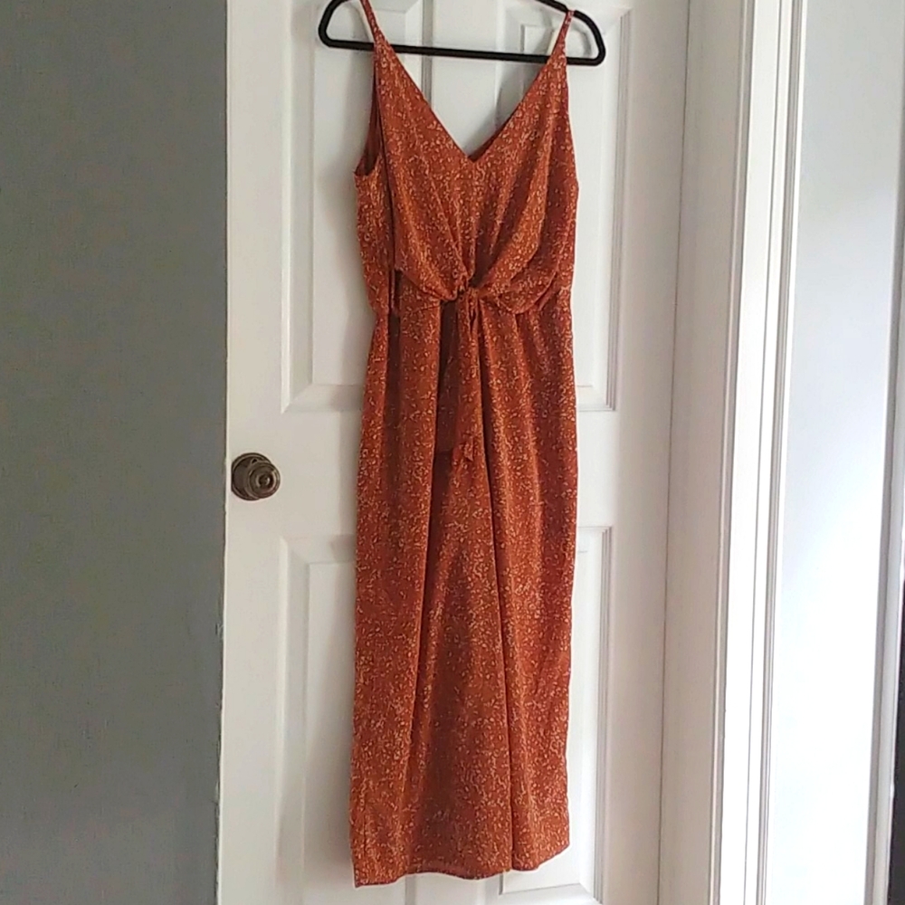 She & Sky Jumpsuit